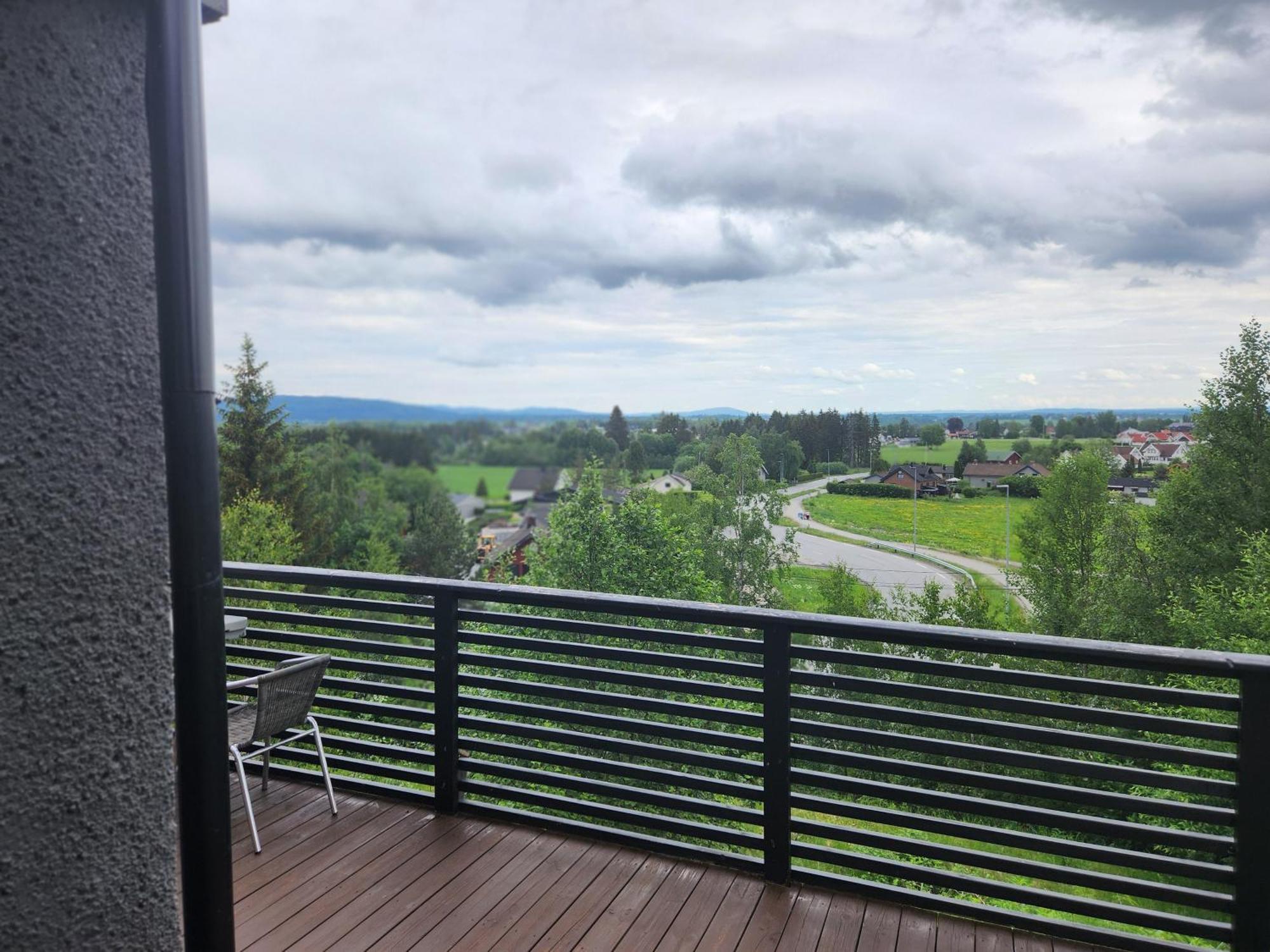 Gardemoen Oslo Gjerdrum Residents Exterior photo